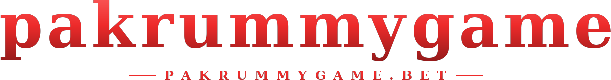 pakrummygame logo